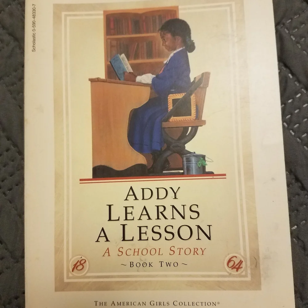 American Girls paperback books - Picture 4 of 6